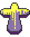 la croix dégoulinante