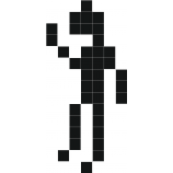 Pixel chaos - 05