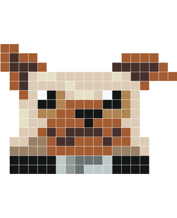 Pixel Pug