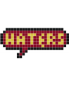 HATERS : Rouge & Or