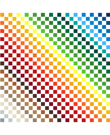 color block