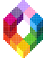 Hexagone chromatique