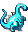 Dinosaure bleu